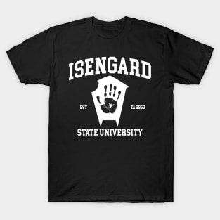 Isengard State University T-Shirt